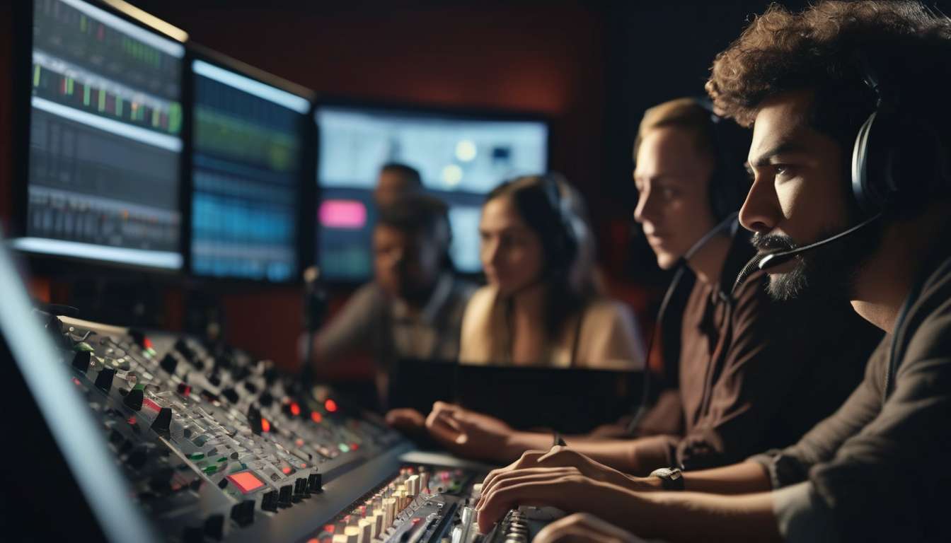 Adaptation linguistique des vidéos adultes pour les marchés internationaux