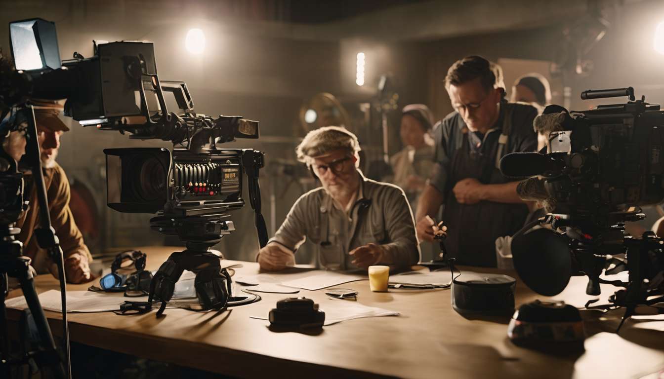 Conditions de travail dans le secteur des vidéos destinées aux adultes