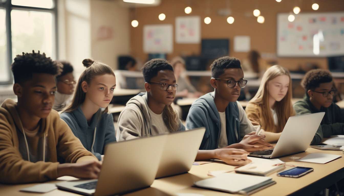 Éducation aux médias autour des vidéos pour adultes sur internet