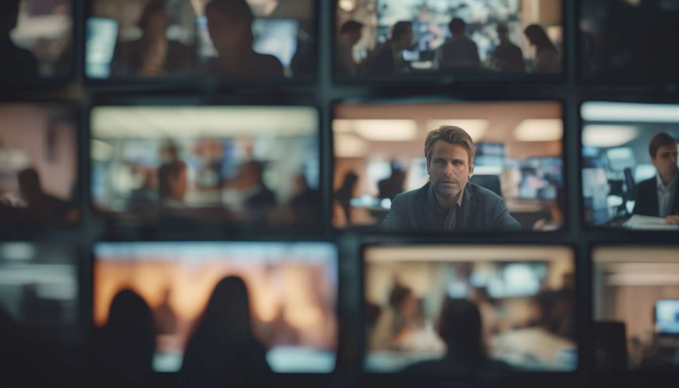 Médias généralistes et perception publique des vidéos pour adultes