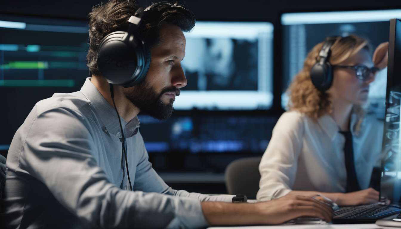 Modération responsable dans la diffusion de vidéos pour adultes