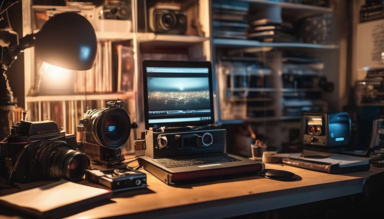 Studios indépendants et évolution du marché des vidéos adultes
