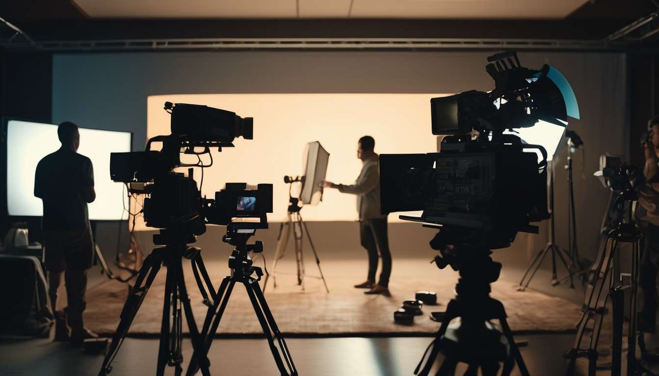 Technologies responsables dans la production de vidéos adultes